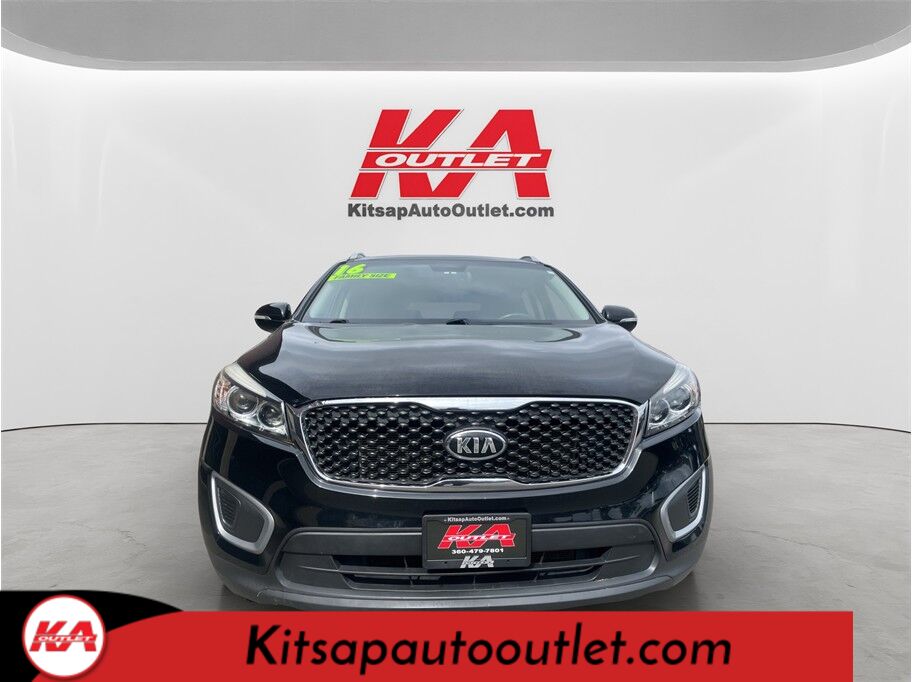 2016 Kia Sorento LX Sport Utility 4D