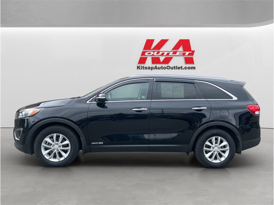 2016 Kia Sorento LX Sport Utility 4D