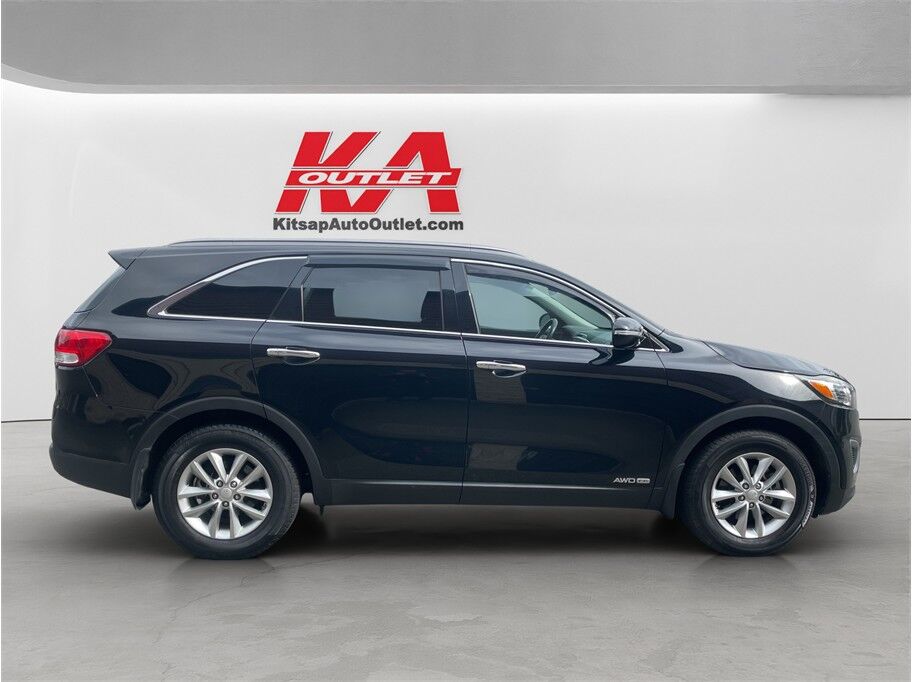 2016 Kia Sorento LX Sport Utility 4D