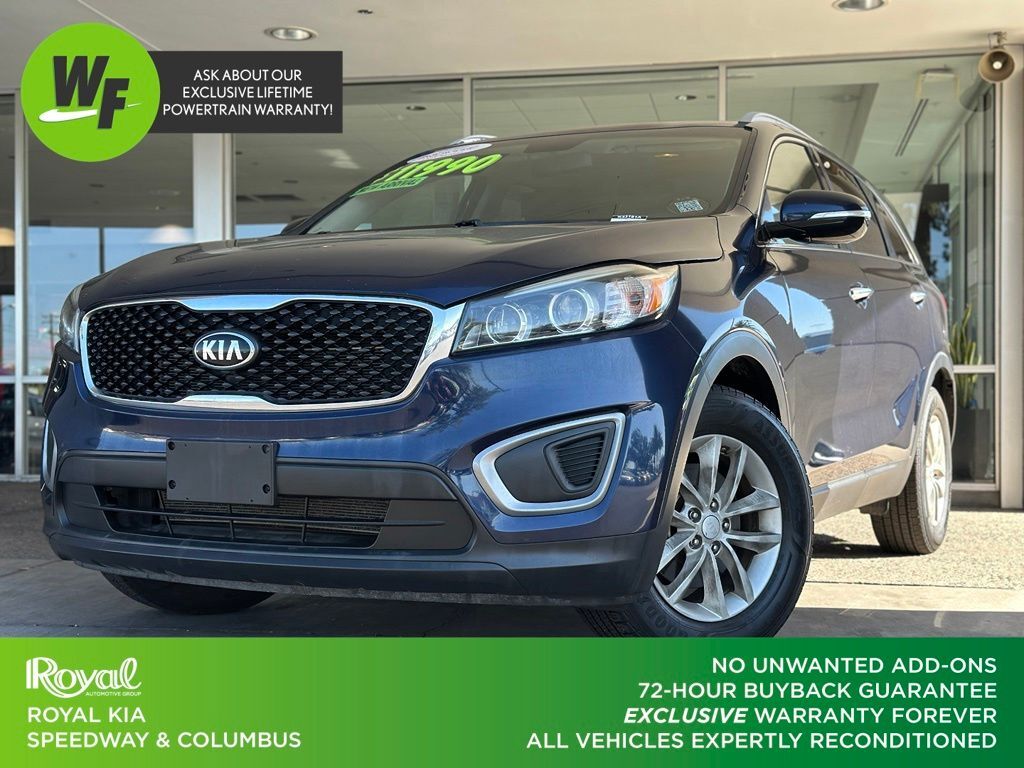 2016 Kia Sorento