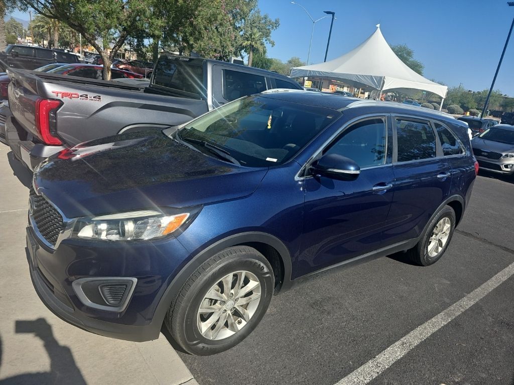 2016 Kia Sorento LX Tucson AZ