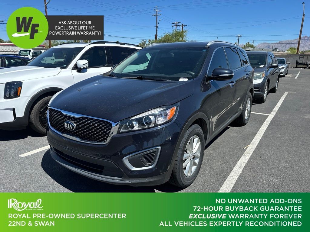 2016 Kia Sorento LX