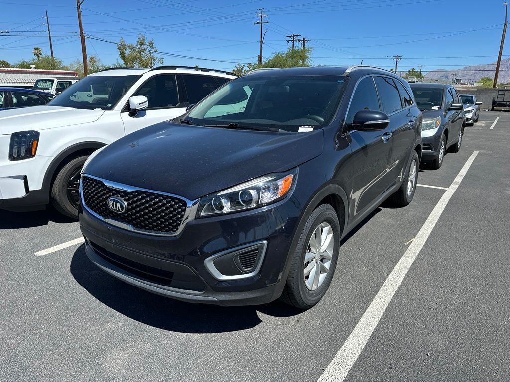 2016 Kia Sorento LX