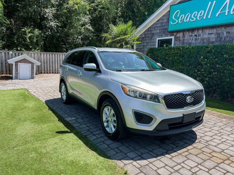2016 Kia Sorento LX