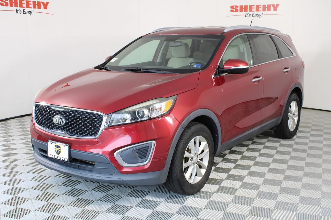 2016 Kia Sorento LX Fredericksburg VA