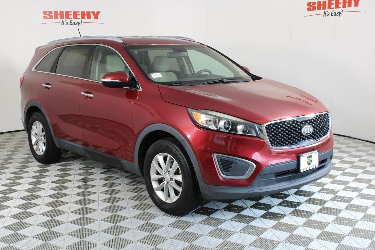 2016 Kia Sorento LX Fredericksburg VA