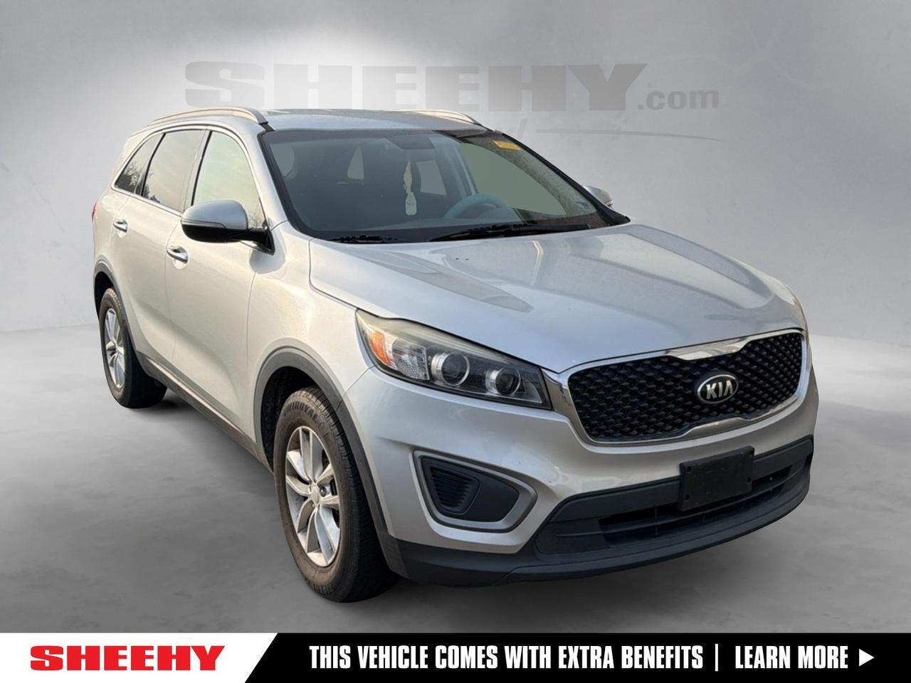 2016 Kia Sorento