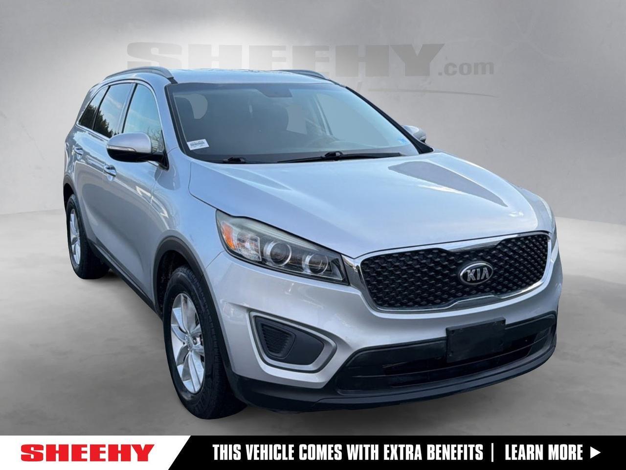 2016 Kia Sorento