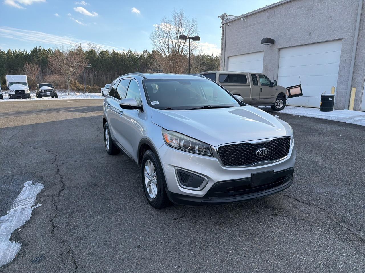 2016 Kia Sorento LX