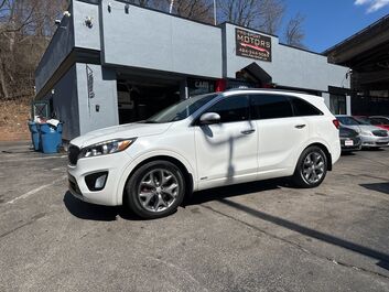 Kia Sorento SX 2016