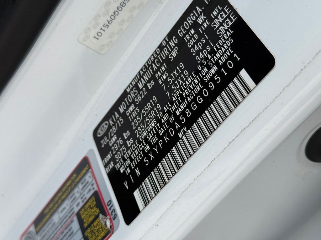 2016 Kia Sorento SX Limited Crestwood KY