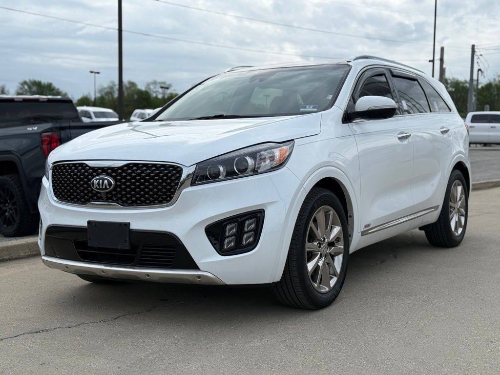 2016 Kia Sorento SX Limited Crestwood KY