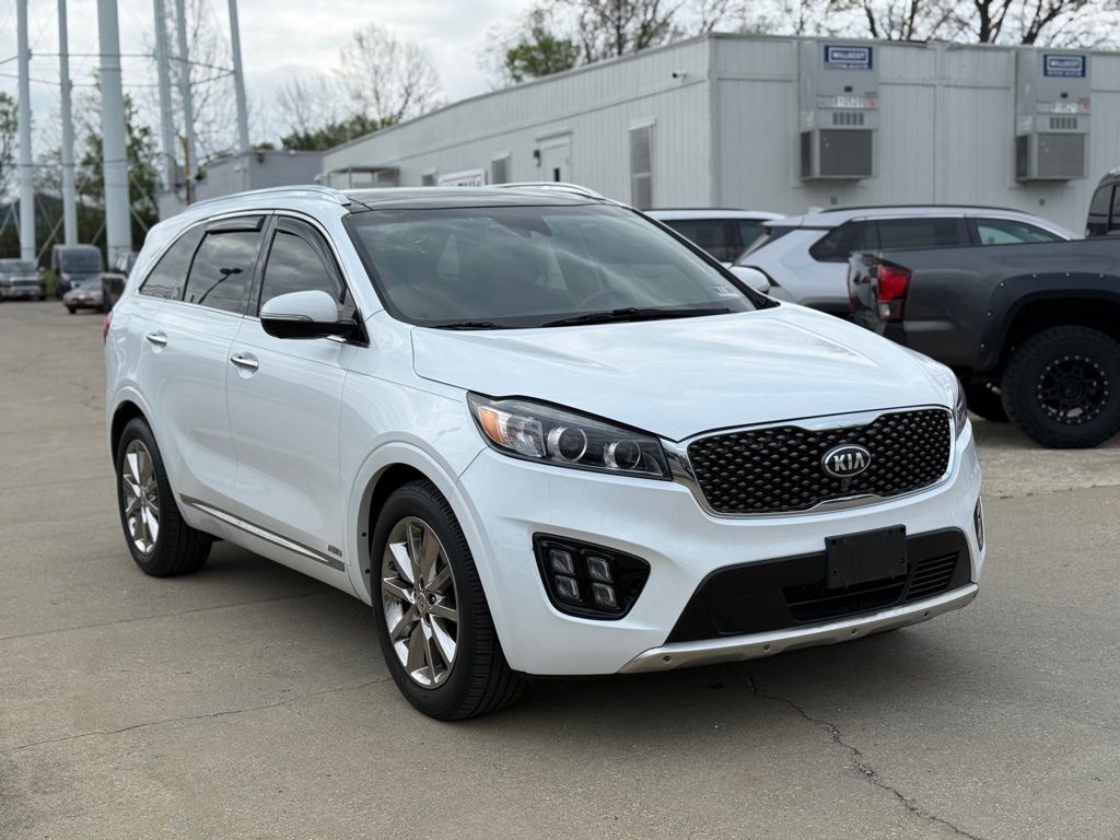 2016 Kia Sorento SX Limited Crestwood KY