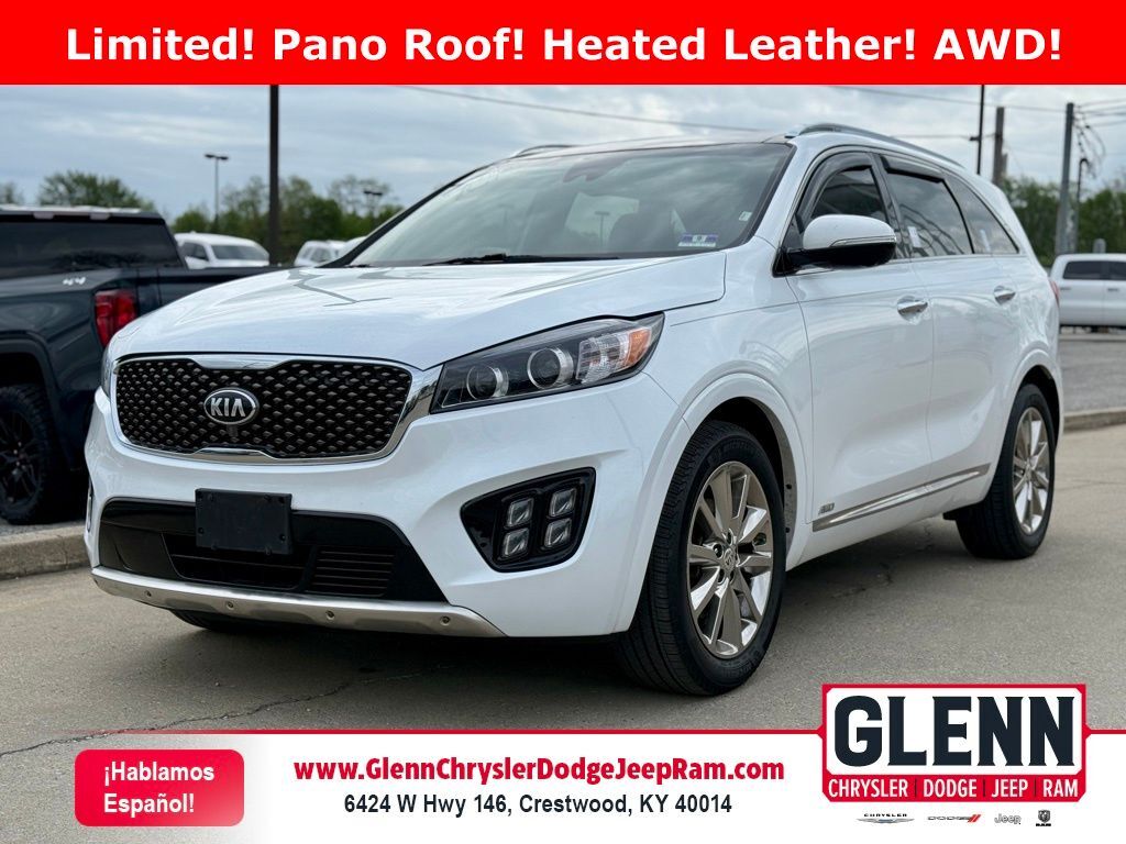 2016 Kia Sorento