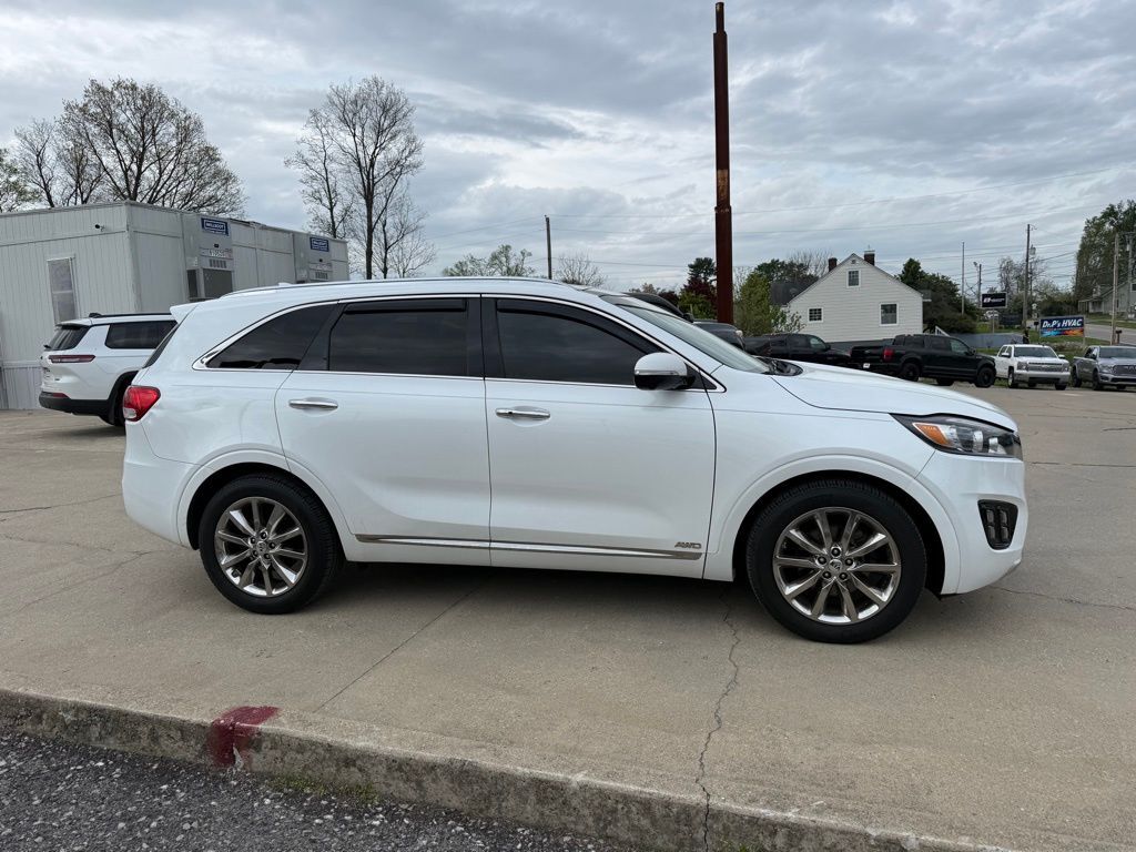 2016 Kia Sorento SX Limited Crestwood KY
