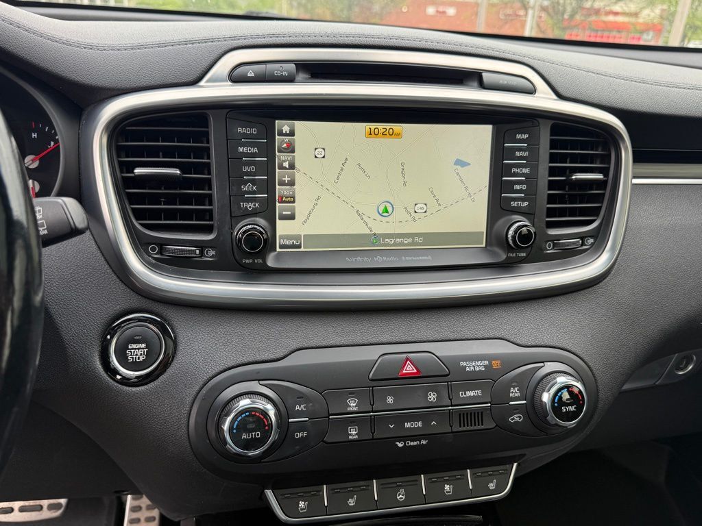 2016 Kia Sorento SX Limited Crestwood KY