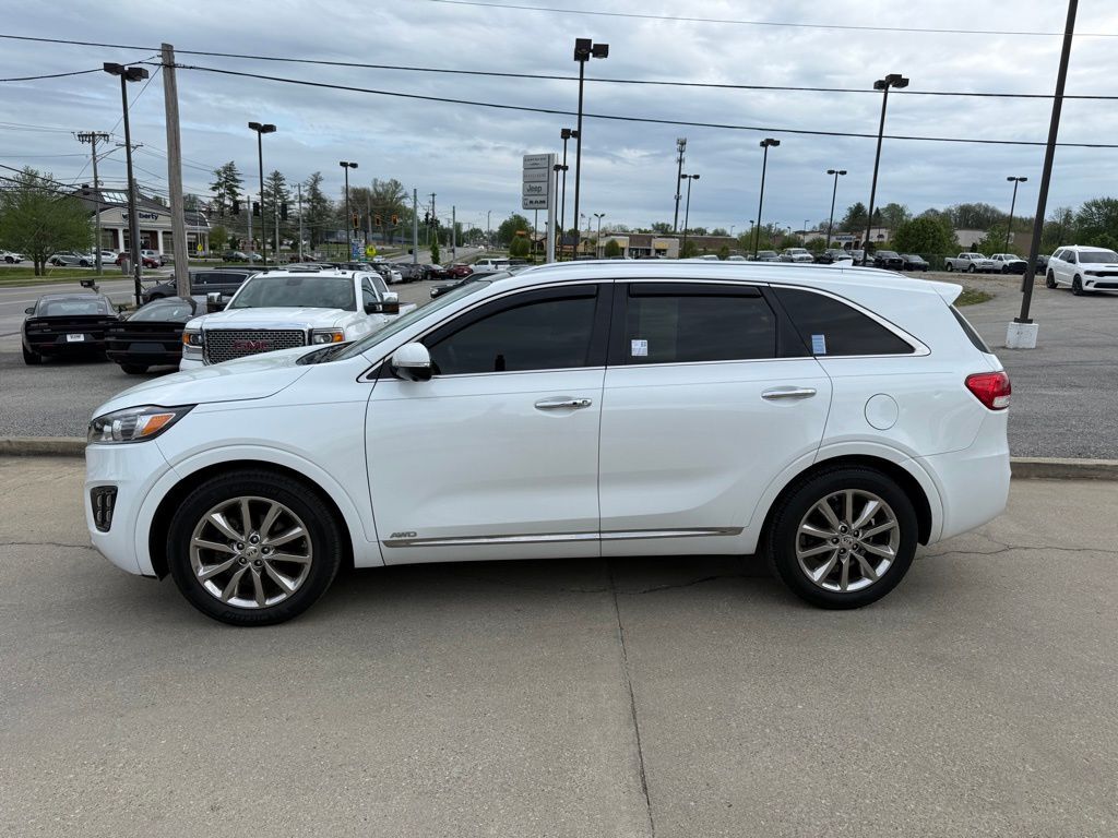 2016 Kia Sorento SX Limited Crestwood KY