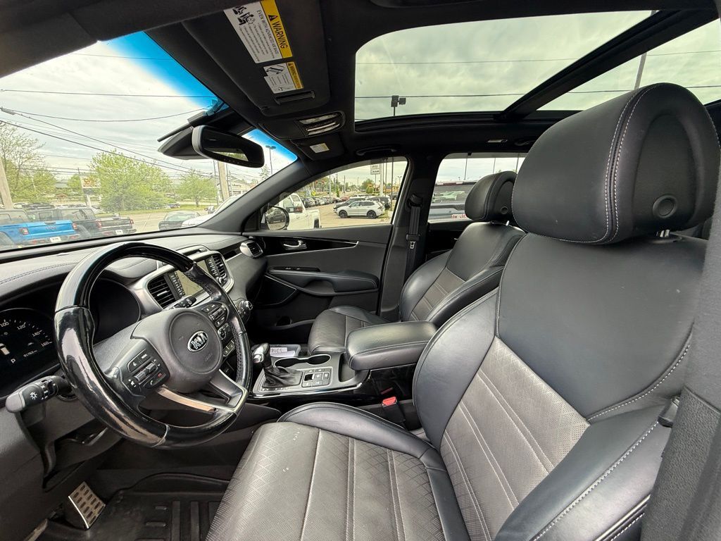 2016 Kia Sorento SX Limited Crestwood KY