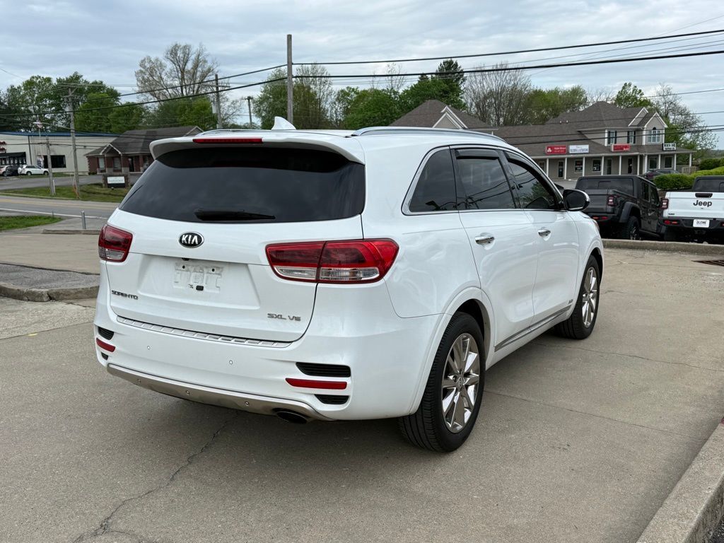 2016 Kia Sorento SX Limited Crestwood KY
