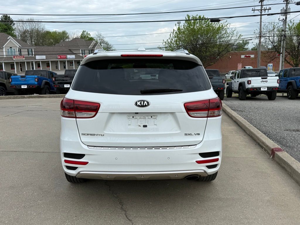 2016 Kia Sorento SX Limited Crestwood KY