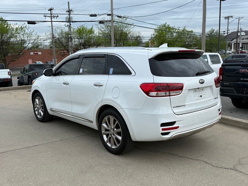 2016 Kia Sorento SX Limited Crestwood KY