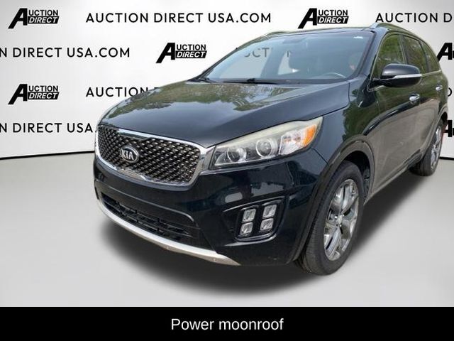 2016 Kia Sorento SX Limited Raleigh NC
