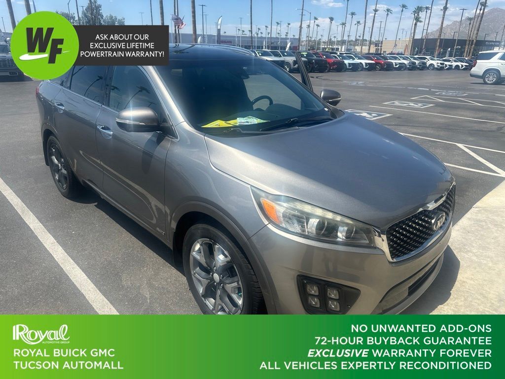 2016 Kia Sorento