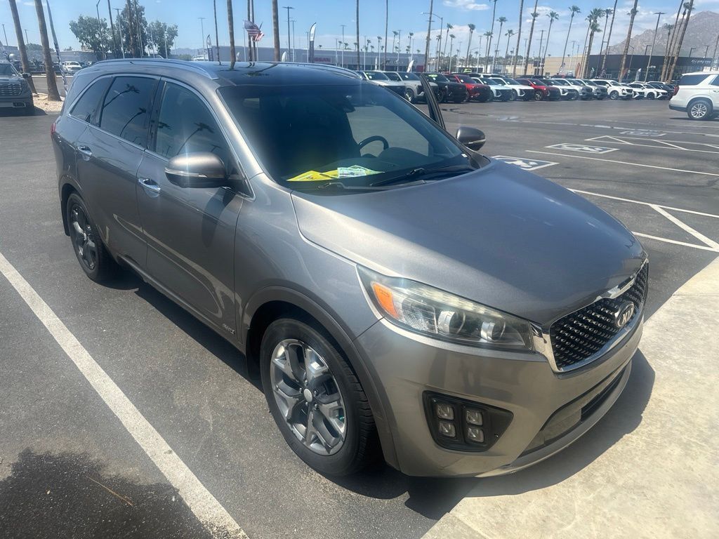 2016 Kia Sorento SX Limited Tucson AZ