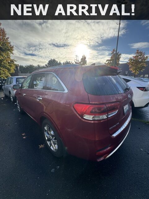 2016 Kia Sorento SX Renton WA