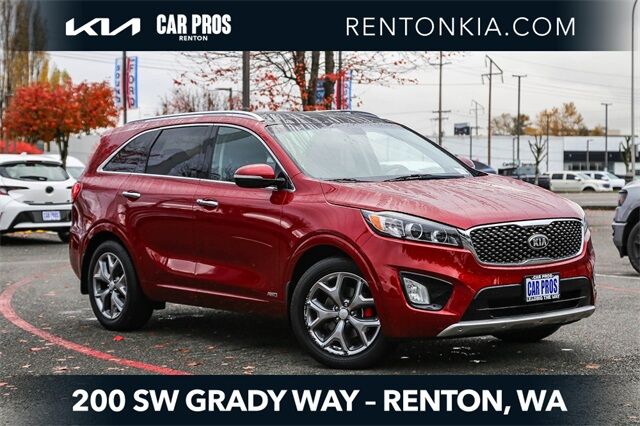 2016 Kia Sorento SX