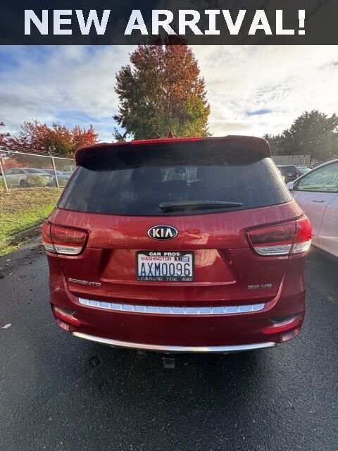 2016 Kia Sorento SX Renton WA