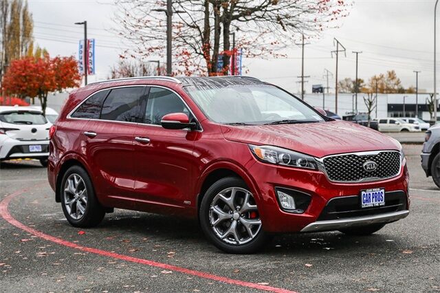 2016 Kia Sorento SX