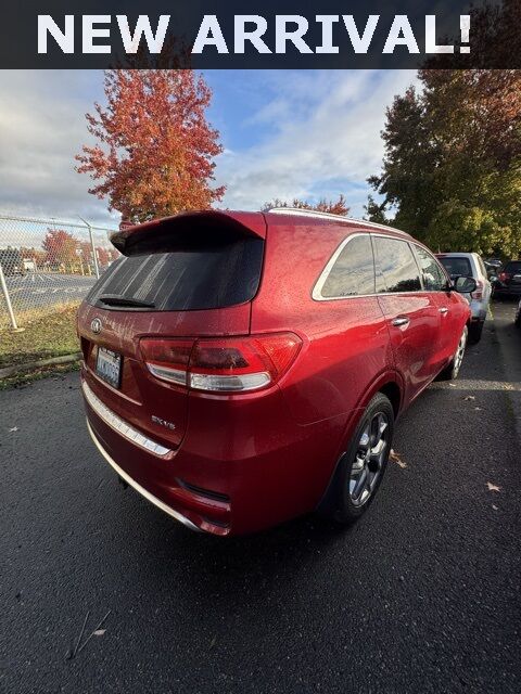 2016 Kia Sorento SX Renton WA