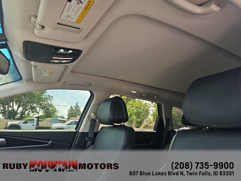 2016 Kia Sorento SX Twin Falls ID