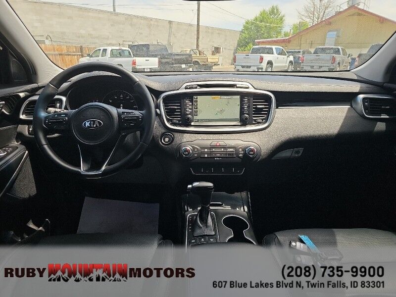 2016 Kia Sorento SX Twin Falls ID