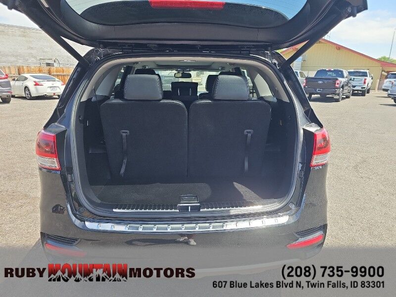 2016 Kia Sorento SX Twin Falls ID