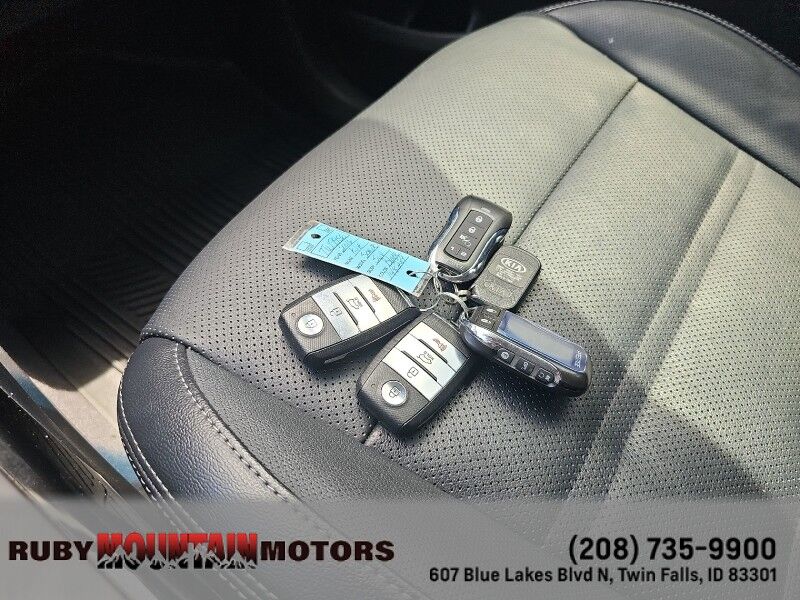 2016 Kia Sorento SX Twin Falls ID