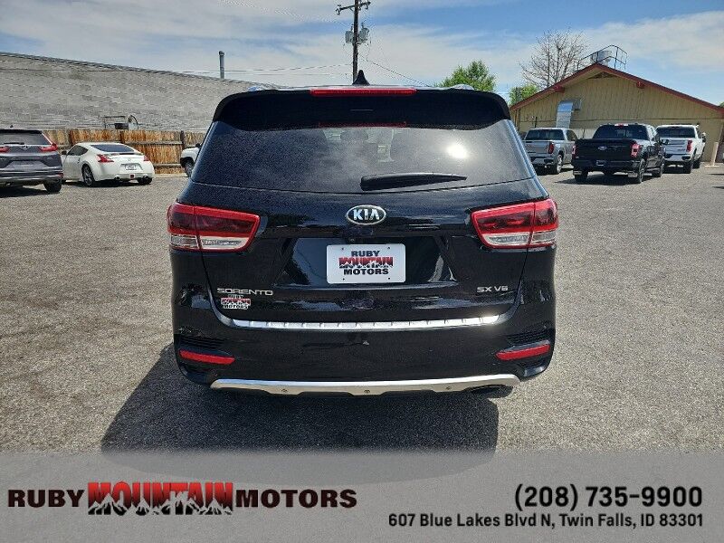 2016 Kia Sorento SX Twin Falls ID