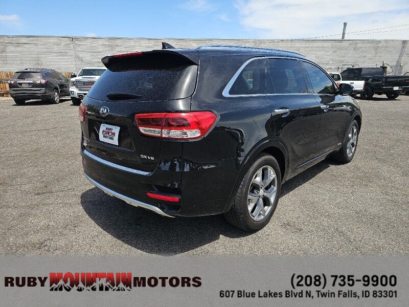 2016 Kia Sorento SX Twin Falls ID