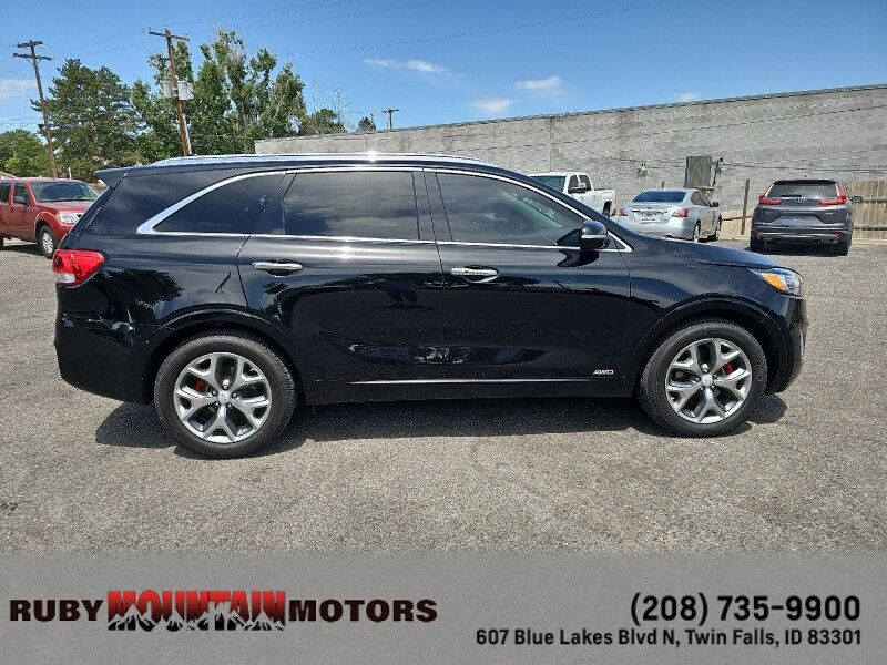 2016 Kia Sorento SX Twin Falls ID