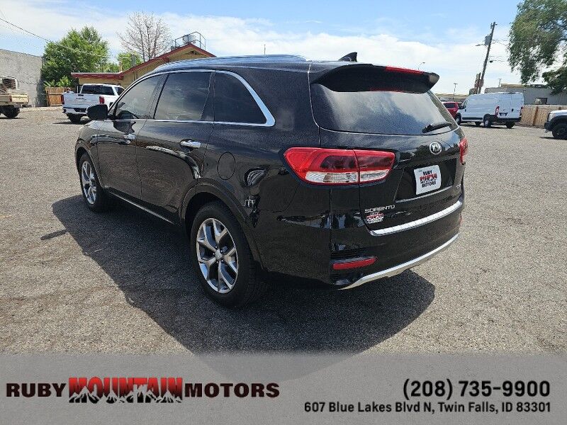 2016 Kia Sorento SX Twin Falls ID