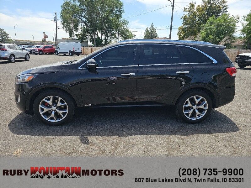 2016 Kia Sorento SX Twin Falls ID