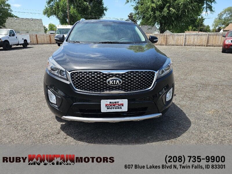 2016 Kia Sorento SX Twin Falls ID