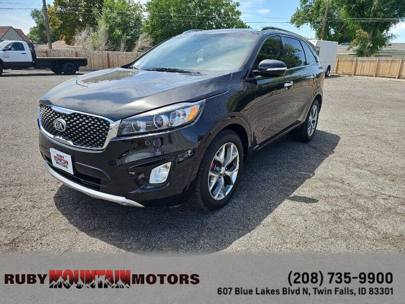 2016 Kia Sorento SX Twin Falls ID
