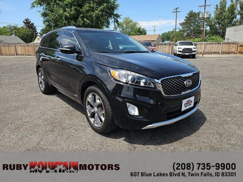 2016 Kia Sorento SX Twin Falls ID