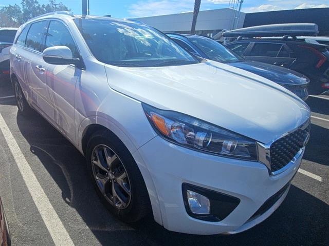 2016 Kia Sorento SX V6