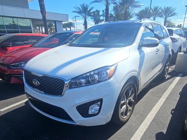 2016 Kia Sorento SX V6 Tucson AZ