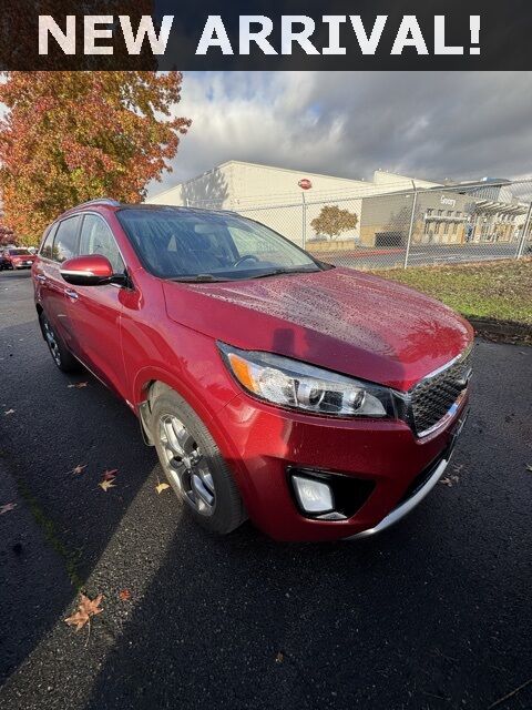 2016 Kia Sorento SX