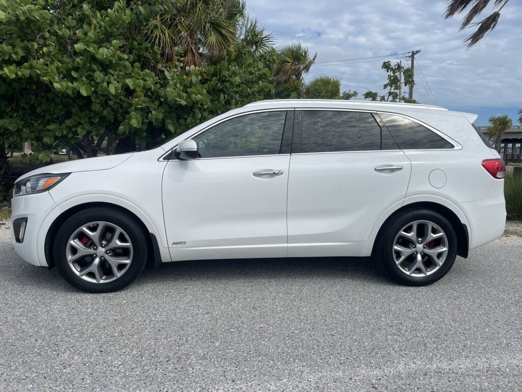 2016 Kia Sorento SX~1 OWNER~CLEAN CARFAX~LOW MILES~3RD ROW SEAT~SUNROOF~NAVIGATIO Sarasota FL
