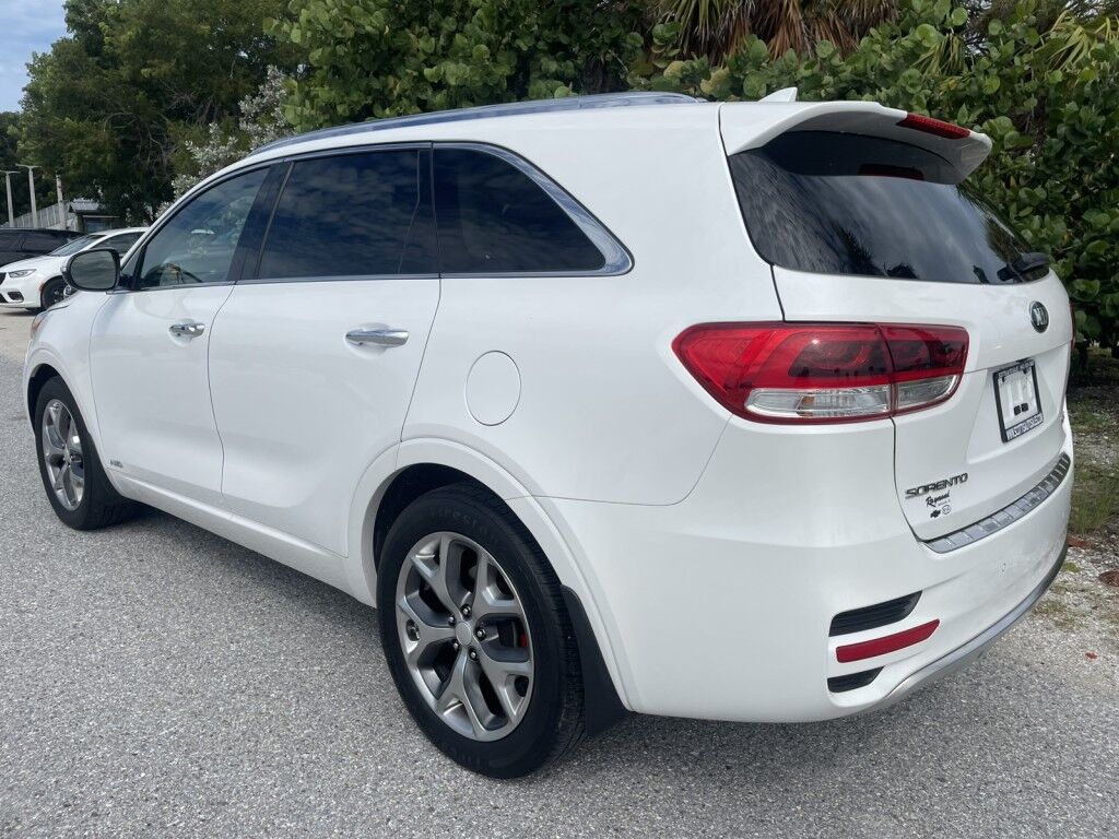 2016 Kia Sorento SX~1 OWNER~CLEAN CARFAX~LOW MILES~3RD ROW SEAT~SUNROOF~NAVIGATIO Sarasota FL